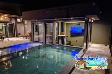 Rancho Camarote - Piscina Aquecida