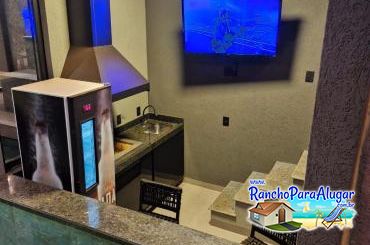 Rancho Camarote - Bar Molhado