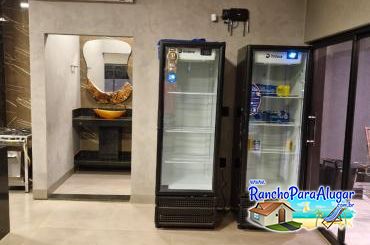 Rancho Camarote - Varanda