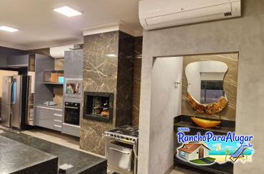 Rancho Camarote - Varanda