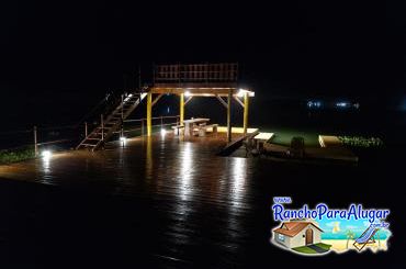 Rancho Camarote - Píer Duplo