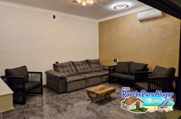 Rancho Camarote - Sala