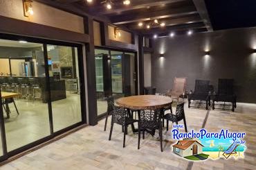 Rancho Camarote - Varanda