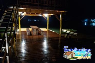 Rancho Camarote - Píer Duplo