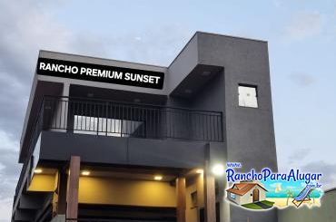 Rancho Premium Sunset Rancho para Alugar por Temporada em Miguelopolis SP