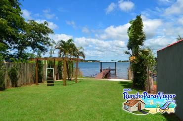 Rancho Premium Sunset - Vista do Rio