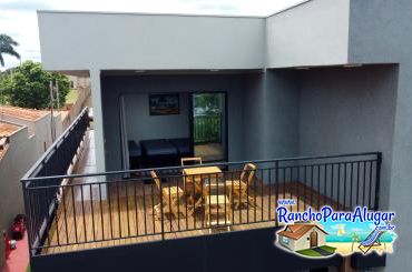 Rancho Premium Sunset - Sacada da Suite 3