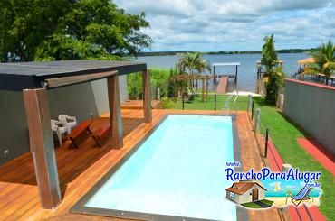 Rancho Premium Sunset - Piscina Adulto