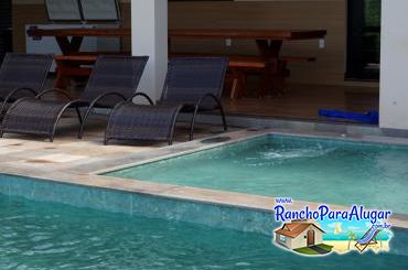 Rancho América - Hidromassagem