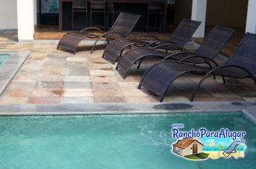 Rancho América - Hidromassagem