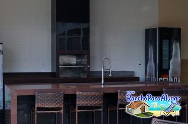 Rancho América - Área Gourmet