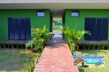 Rancho El Shaddai - Suites