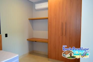 Rancho El Shaddai - Interior das Suites