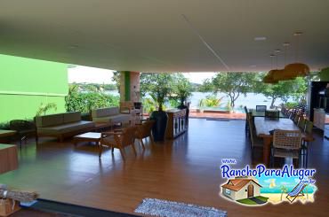 Rancho El Shaddai - Área Gourmet