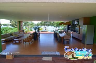 Rancho El Shaddai - Área Gourmet