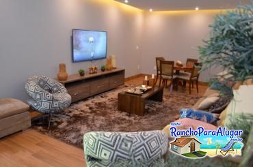 Rancho El Shaddai - Sala