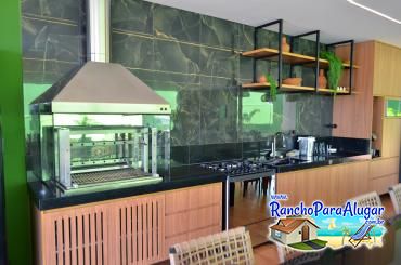 Rancho El Shaddai - Área Gourmet