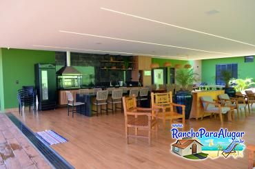 Rancho El Shaddai - Área Gourmet