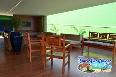 Rancho El Shaddai - Varanda com Área Gourmet