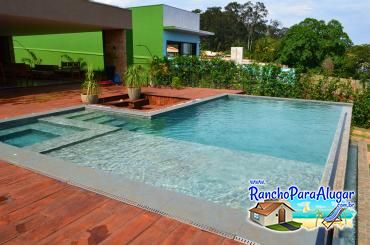 Rancho El Shaddai para Alugar em Miguelopolis SP