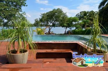 Rancho El Shaddai - Piscina