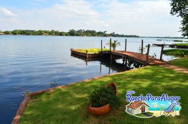 Rancho El Shaddai - Píer