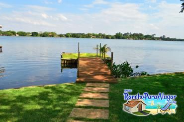 Rancho El Shaddai - Píer