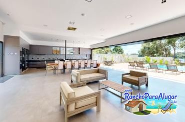 Vila Mattuto - Rancho Vila Mattuto para Alugar em Miguelópolis