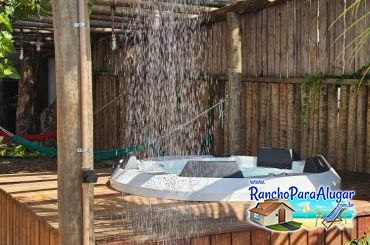 Vila Mattuto - Rancho Vila Mattuto para Alugar em Miguelópolis