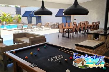 Vila Mattuto - Rancho Vila Mattuto para Alugar em Miguelópolis