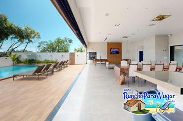 Vila Mattuto para Alugar em Miguelopolis SP