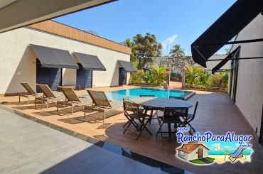 Vila Mattuto - Rancho Vila Mattuto para Alugar em Miguelópolis