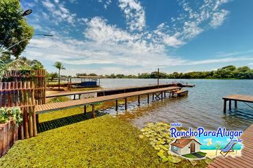 Vila Mattuto - Rancho Vila Mattuto para Alugar em Miguelópolis