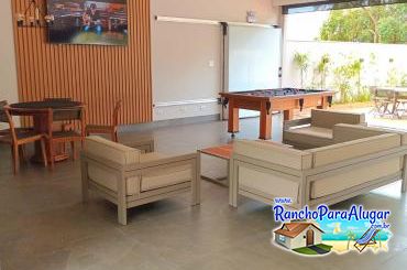 Vila Mattuto - Rancho Vila Mattuto para Alugar em Miguelópolis