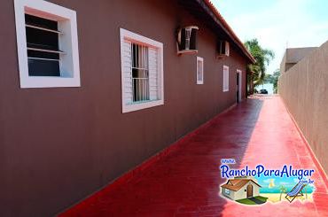 Rancho Moema - Rampa para Barcos