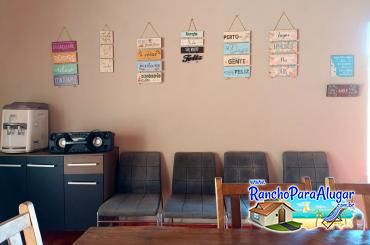 Rancho Moema - Varanda