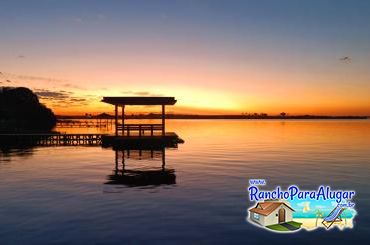 Rancho Moema - Por do Sol