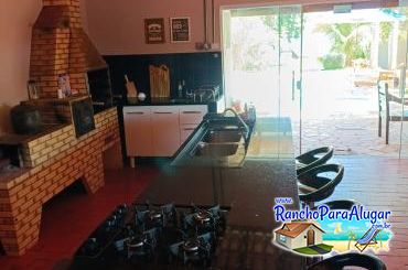 Rancho Moema - Rancho Moema para Alugar em Miguelópolis