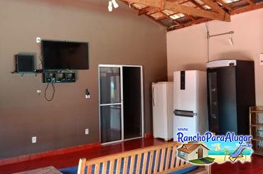 Rancho Moema - Rancho Moema para Alugar em Miguelópolis