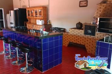 Rancho Moema - Rancho Moema para Alugar em Miguelópolis