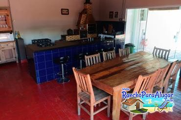 Rancho Moema - Rancho Moema para Alugar em Miguelópolis