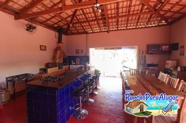 Rancho Moema - Rancho Moema para Alugar em Miguelópolis