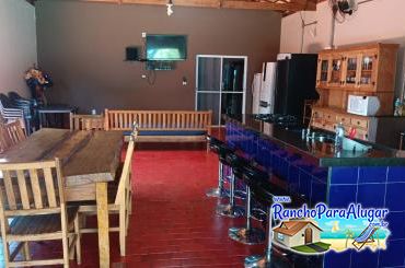 Rancho Moema - Rancho Moema para Alugar em Miguelópolis