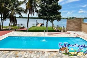 Rancho do Fabim 1 Rancho para Alugar por Temporada em Miguelopolis SP