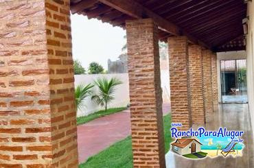 Rancho do Fabim 1 - Rancho do Fabim para Alugar em Miguelópolis