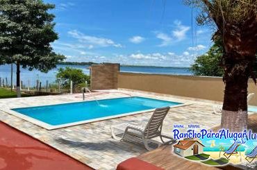 Rancho do Fabim 1 - Rancho do Fabim para Alugar em Miguelópolis