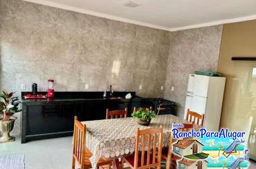 Rancho do Fabim 1 - Rancho do Fabim para Alugar em Miguelópolis