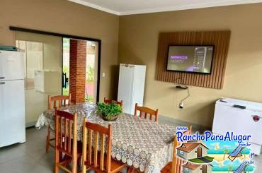 Rancho do Fabim 1 - Rancho do Fabim para Alugar em Miguelópolis