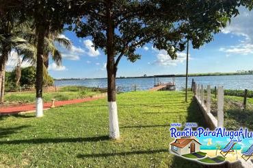 Rancho do Fabim 1 - Rancho do Fabim para Alugar em Miguelópolis