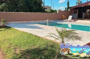 Rancho do Fabim 1 - Rancho do Fabim para Alugar em Miguelópolis